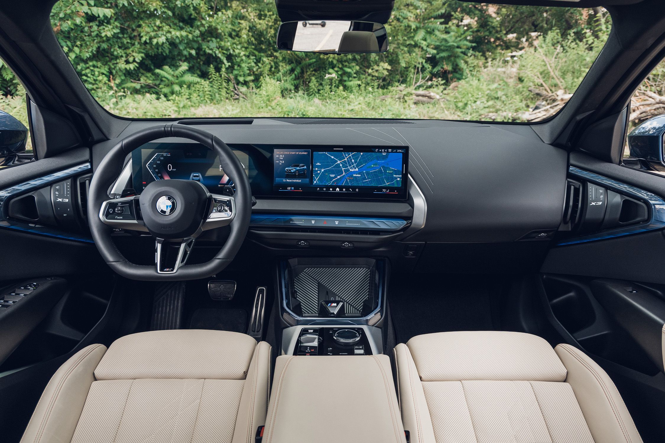 بی ام دبلیو ایکس۳ ۲۰۲۶ | 2026 BMW X3