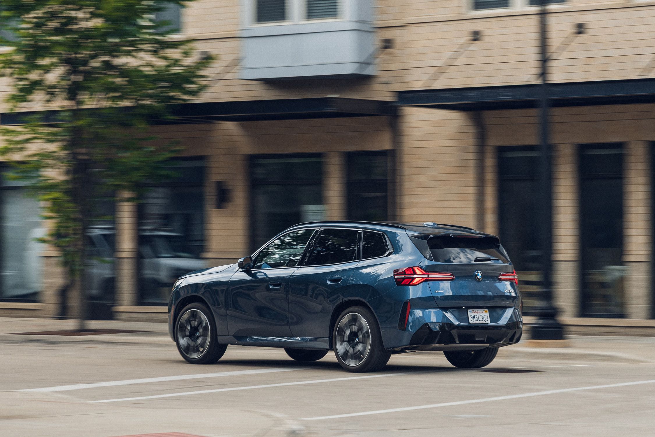 بی ام دبلیو ایکس۳ ۲۰۲۶ | 2026 BMW X3