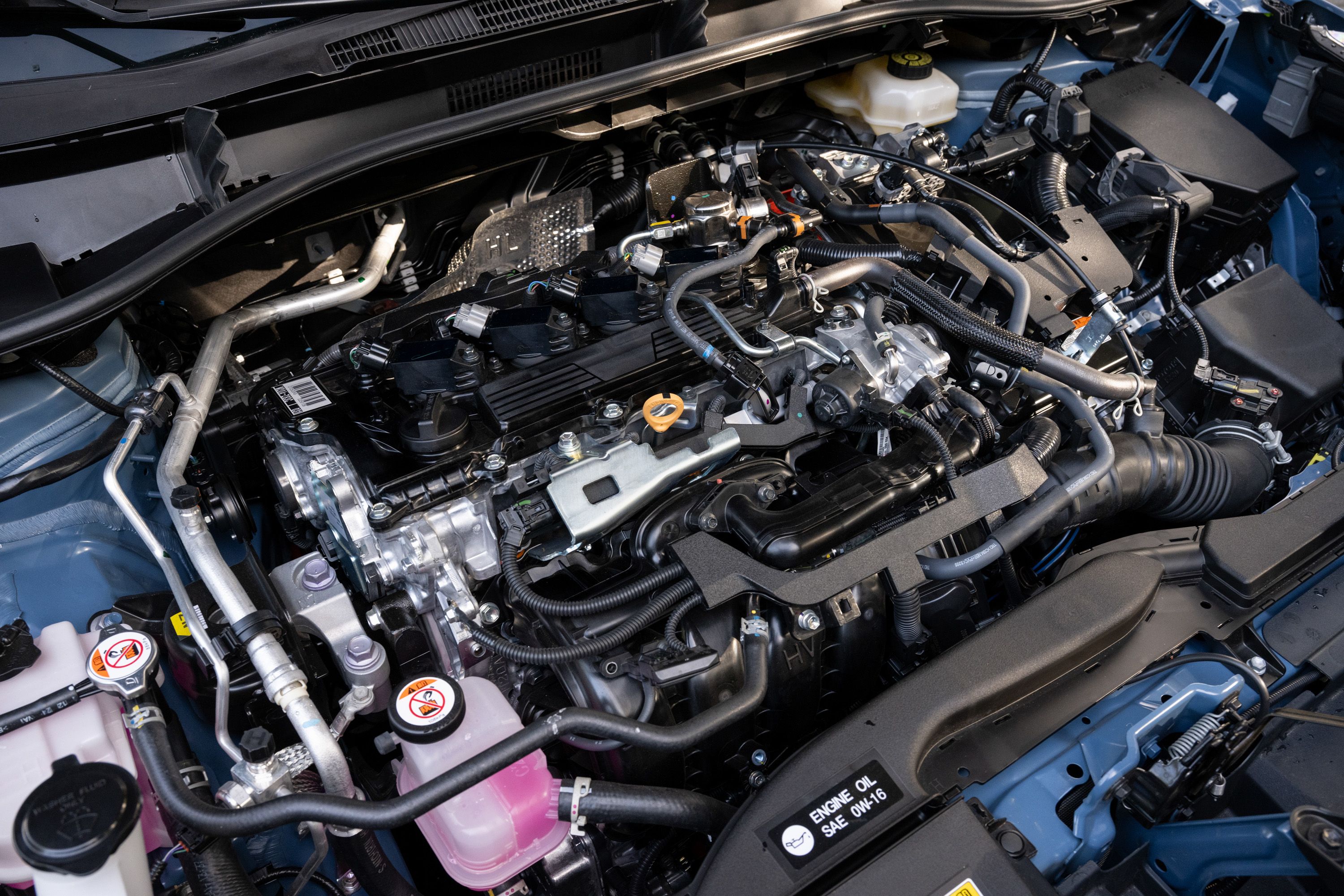 تویوتا کرولا کراس هیبرید ۲۰۲۶ | 2020 Toyota Corolla Cross Hybrid