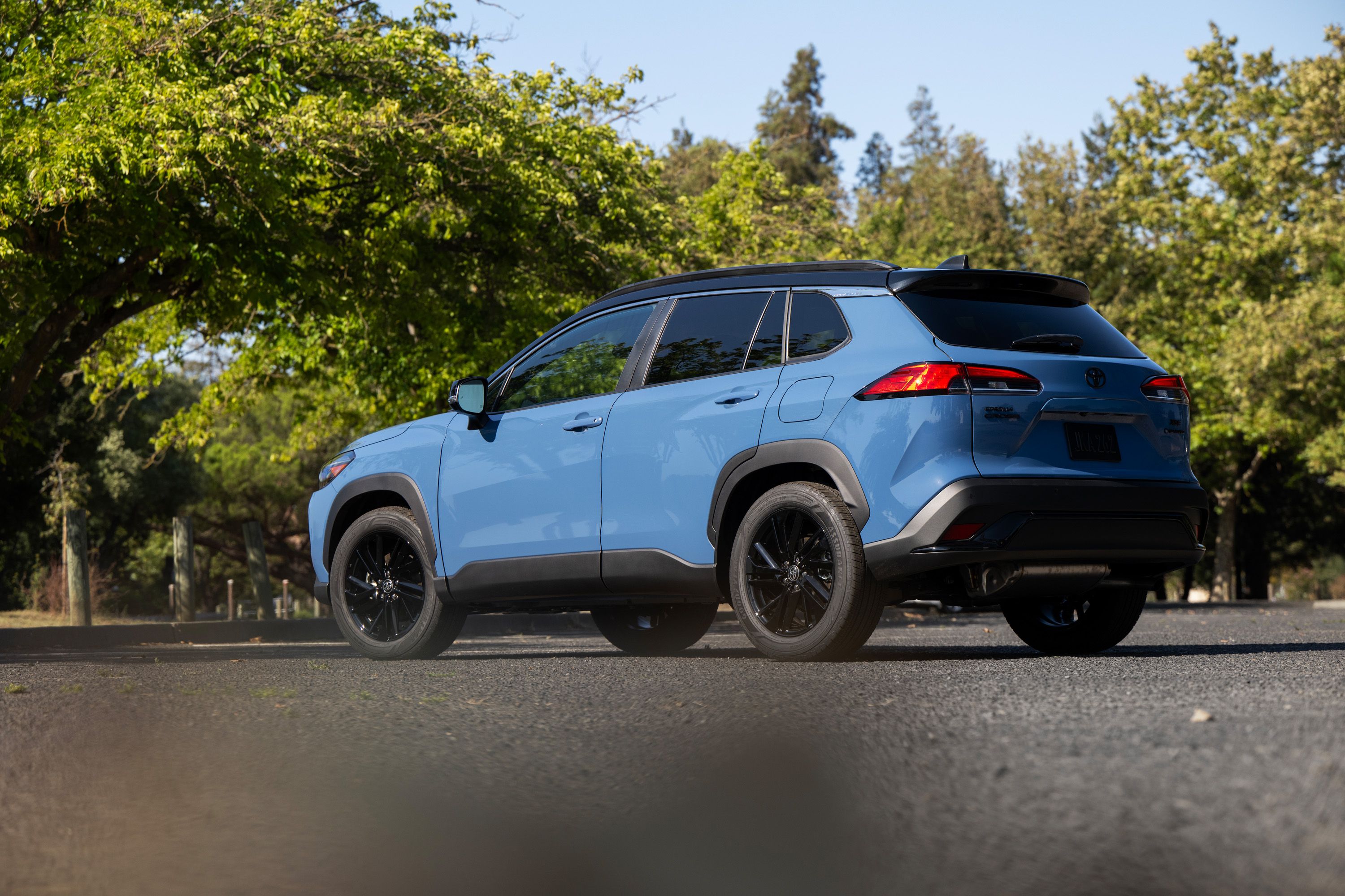 تویوتا کرولا کراس هیبرید ۲۰۲۶ | 2020 Toyota Corolla Cross Hybrid