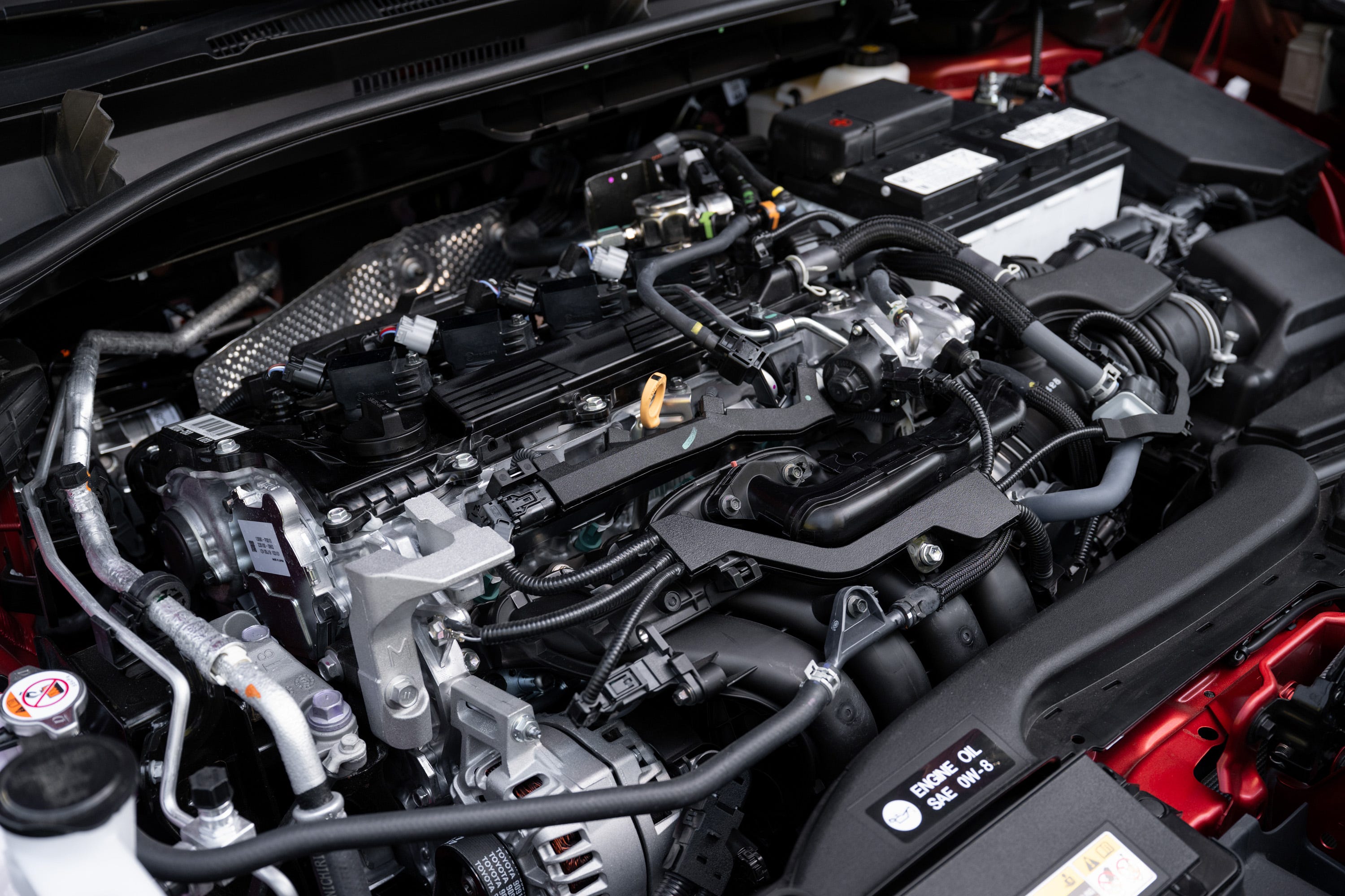 تویوتا کرولا کراس ۲۰۲۶ | 2026 Toyota Corolla Cross