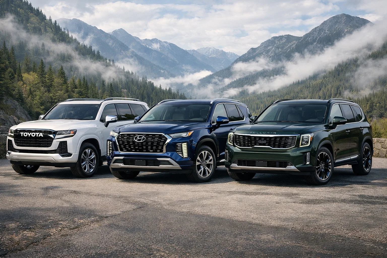 بهترین-SUV-برای-سفرهای-جاده-ای