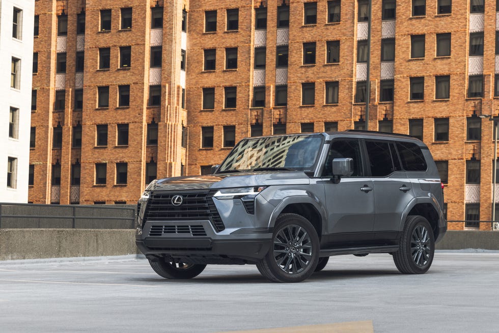 2025-Lexus-GX-لکسوس-جی-ایکس-۲۰۲۵