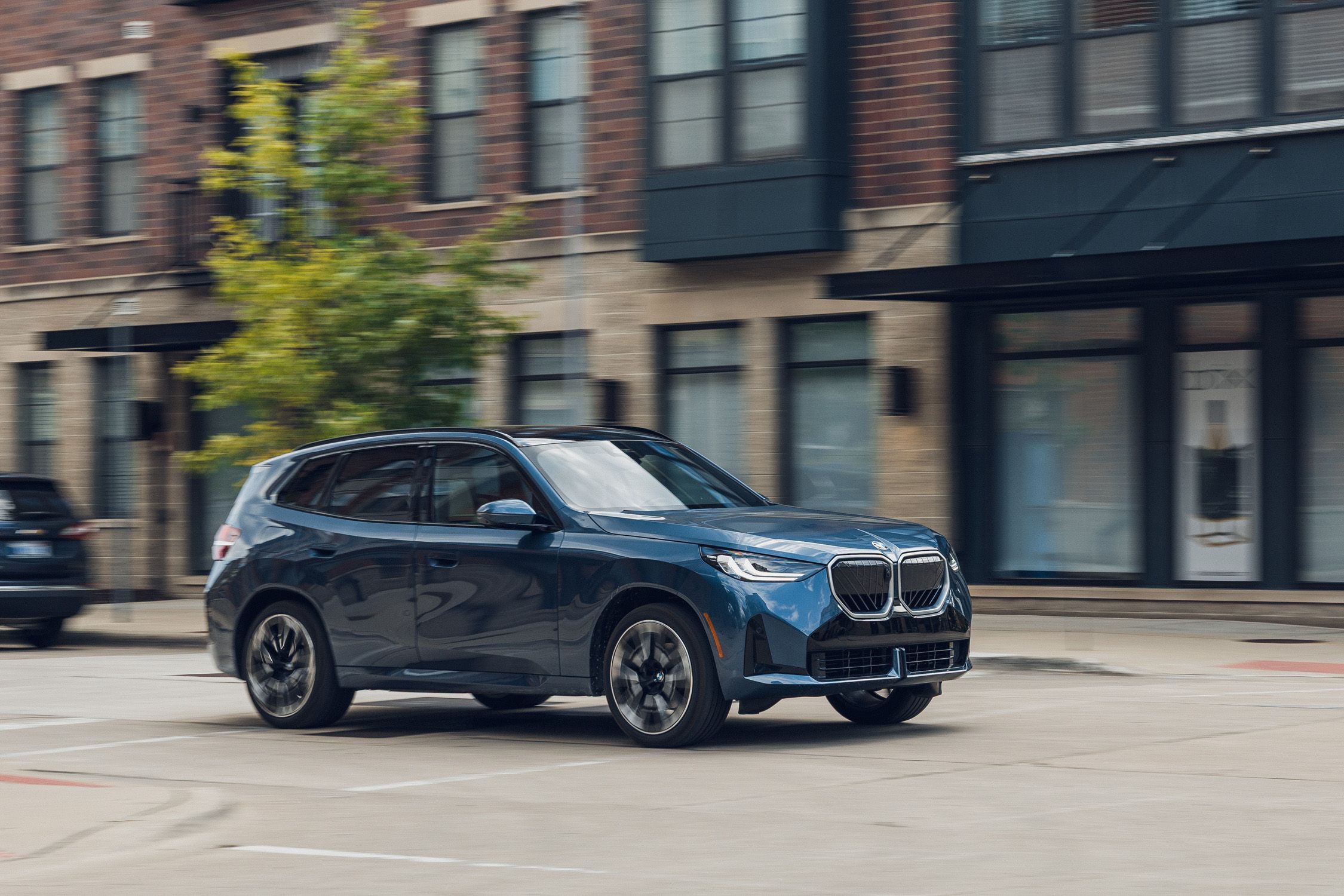 بی-ام-دبلیو-ایکس۳-۲۰۲۶-2026-BMW-X3
