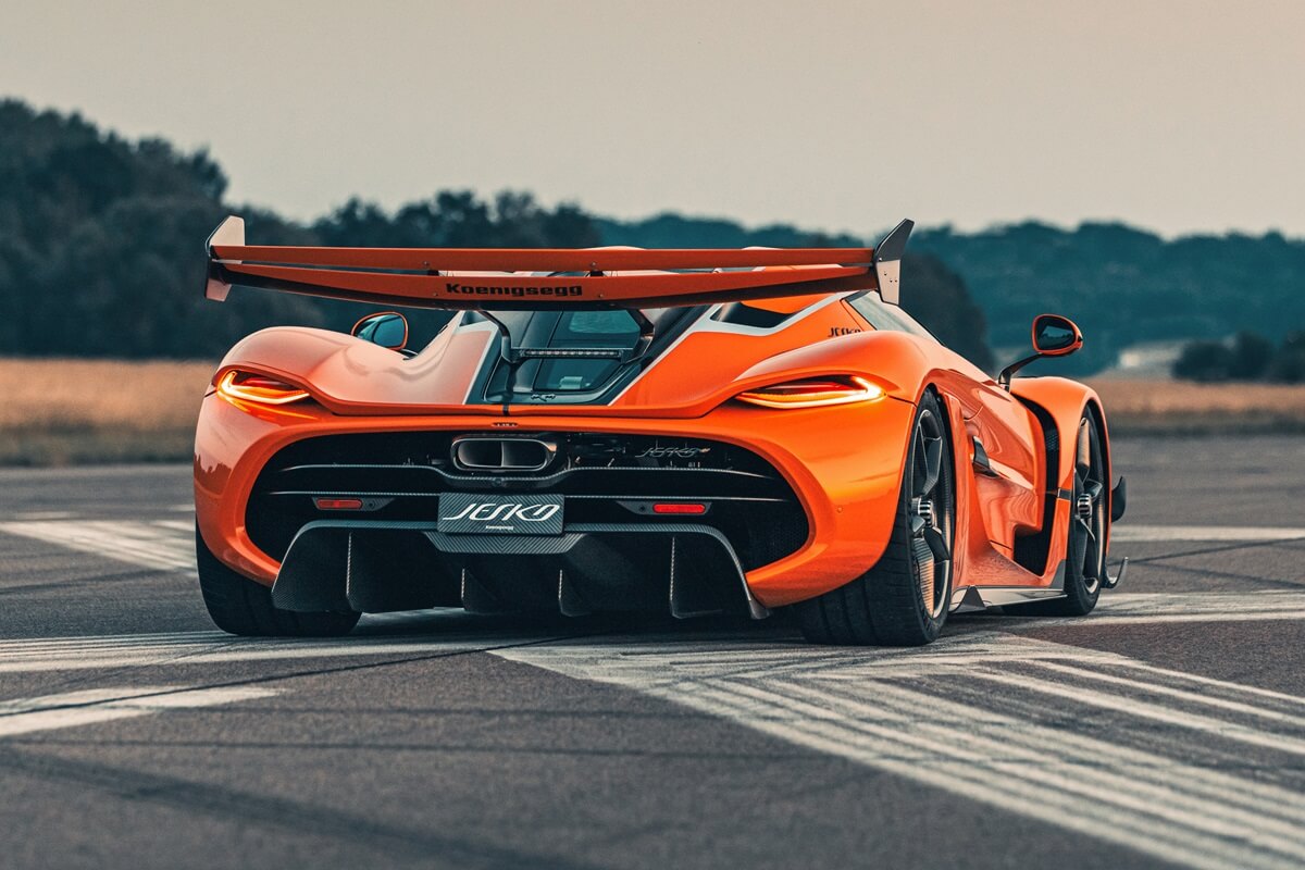 کوئنیگزگ-جسکو-۲۰۲۵-Koenigsegg-Jesko-2025