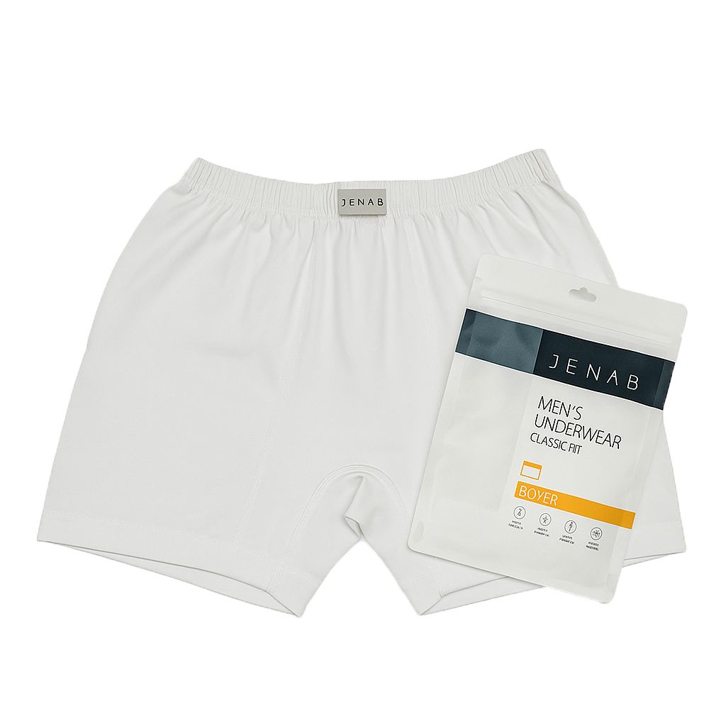 شورت پادار مردانه Classic Fit بانوجناب