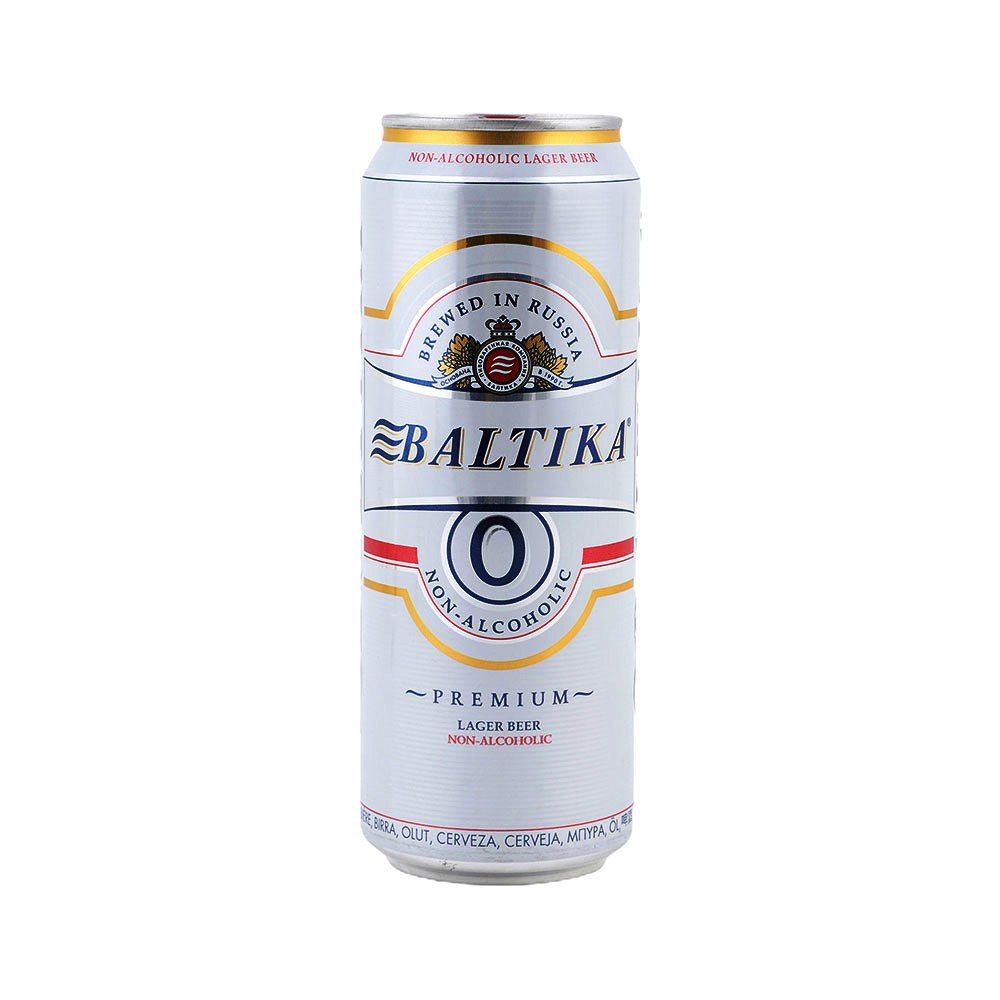 ماءالشعیر بالتیکا ۵۰۰ میلی‌لیتر اصلی Baltika