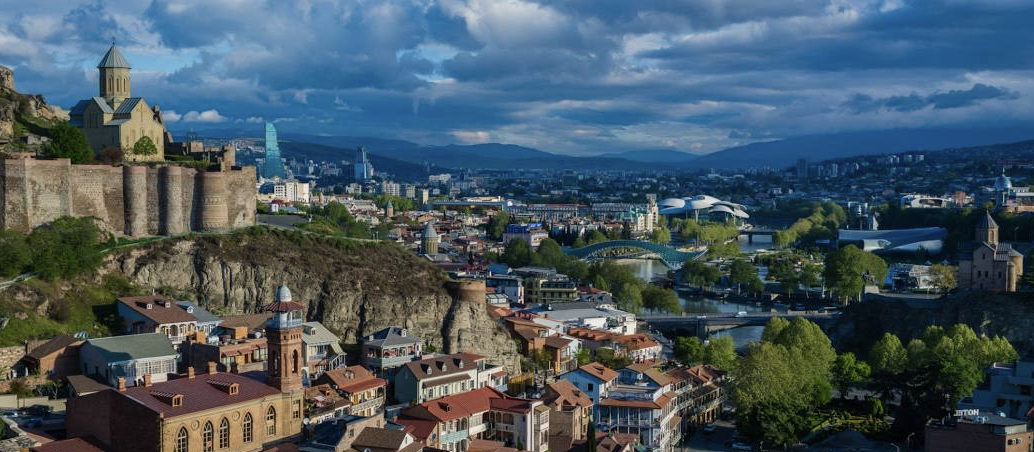 خدمات ارزی  کشورگرجستان